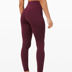 Lululemon Align High-Rise Pant 25”
